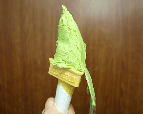 ジェラートの盛りつけ ｜ 氷屋さんの氷を全国配送｜HyoHan web